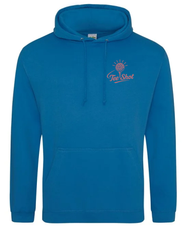 Tee Shot  Hoodie
