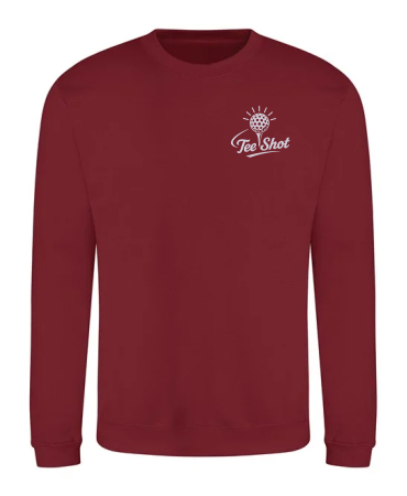 Tee Shot  Sweatshirt