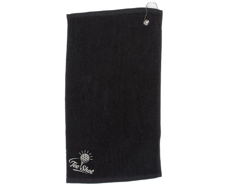 Tee Shot Golf Towel