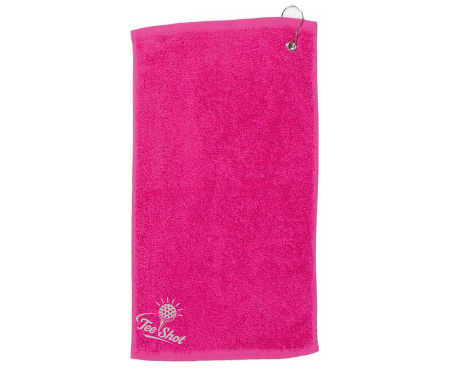Tee Shot Golf Towel