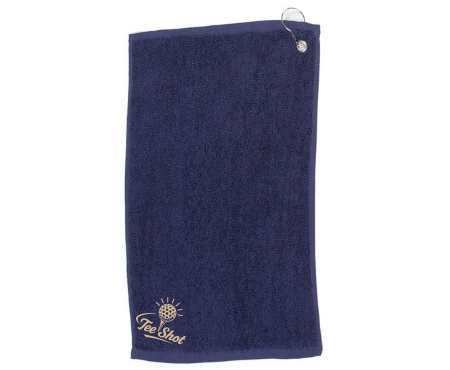 Tee Shot Golf Towel
