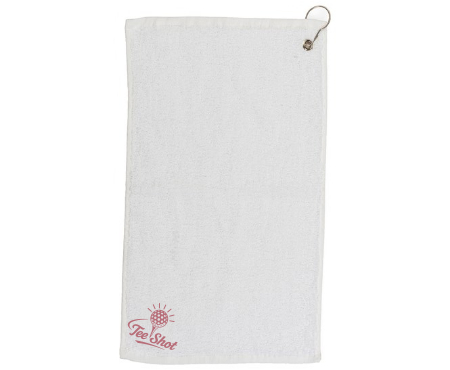 Tee Shot Golf Towel