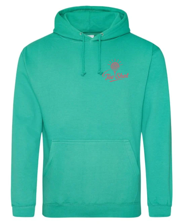 Tee Shot  Hoodie