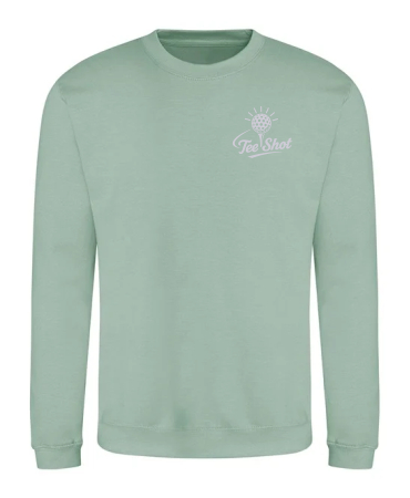 Tee Shot  Sweatshirt