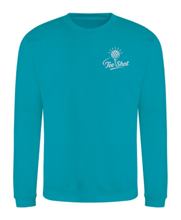 Tee Shot  Sweatshirt