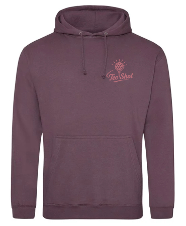 Tee Shot  Hoodie