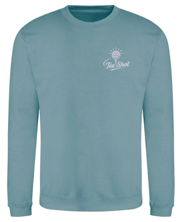 Tee Shot  Sweatshirt