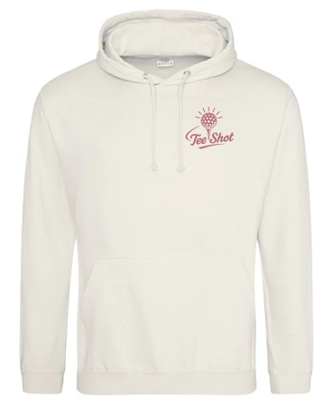 Tee Shot  Hoodie