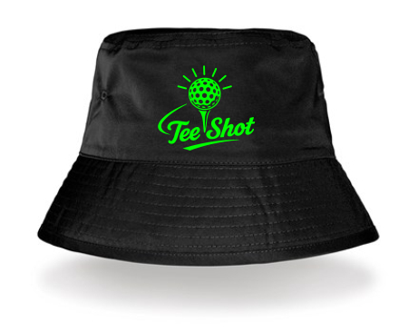 Tee Shot Bucket Hat