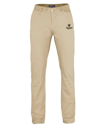 Tee Shot Ladies Chino Trousers