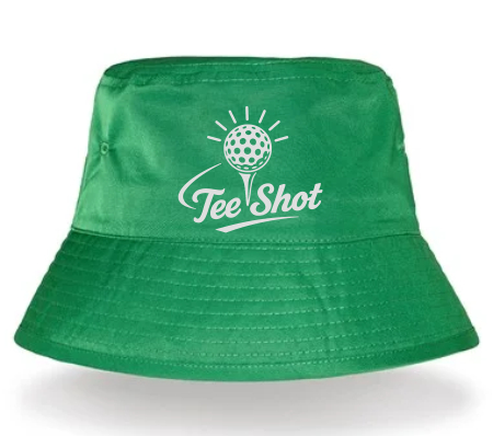 Tee Shot Bucket Hat