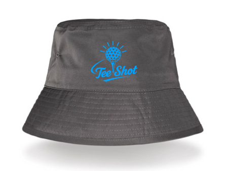 Tee Shot Bucket Hat