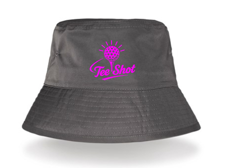 Tee Shot Bucket Hat
