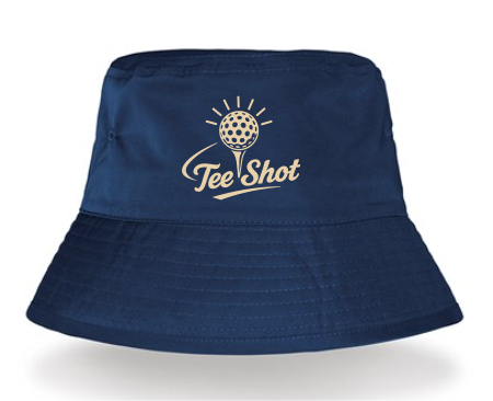 Tee Shot Bucket Hat