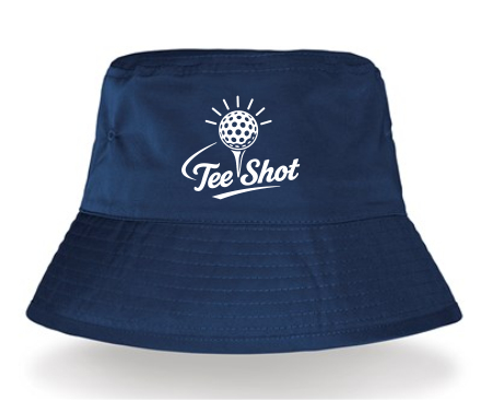 Tee Shot Bucket Hat