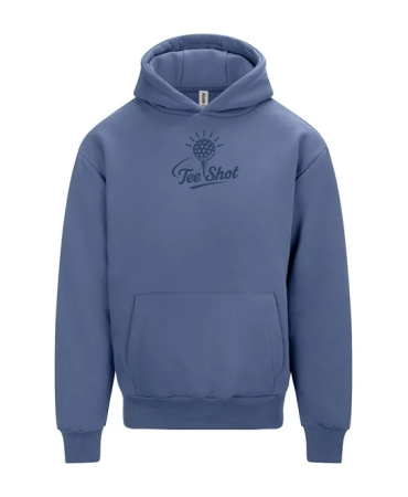 A1 Tee Shot Premium Hoodie with 3D Logo