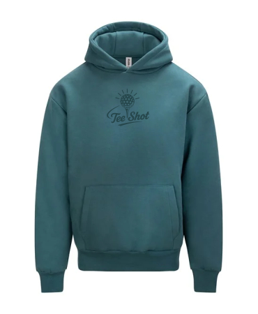 A1 Tee Shot Premium Hoodie with 3D Logo