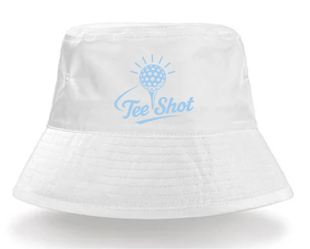 Tee Shot Bucket Hat