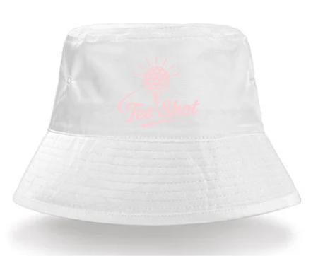 Tee Shot Bucket Hat