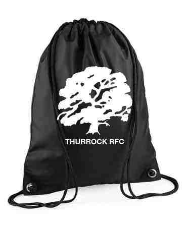 Thurrock RFC Drawstring Bag