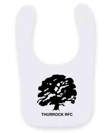 Thurrock RFC Baby Bib