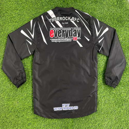A3.  Thurrock RFC 1st XV Replica Kids Sublimated Drill Top