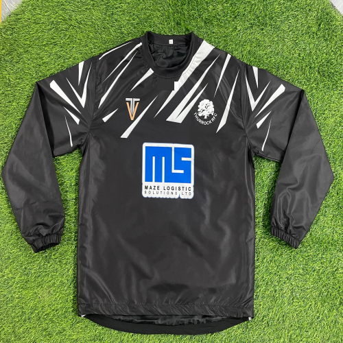 A3.  Thurrock RFC 1st XV Replica Kids Sublimated Drill Top