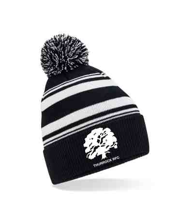 Thurrock RFC  Bobble Hat