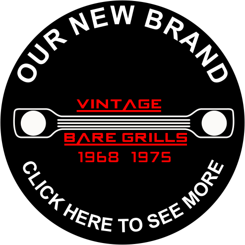 Vintage Bare Grills Brand