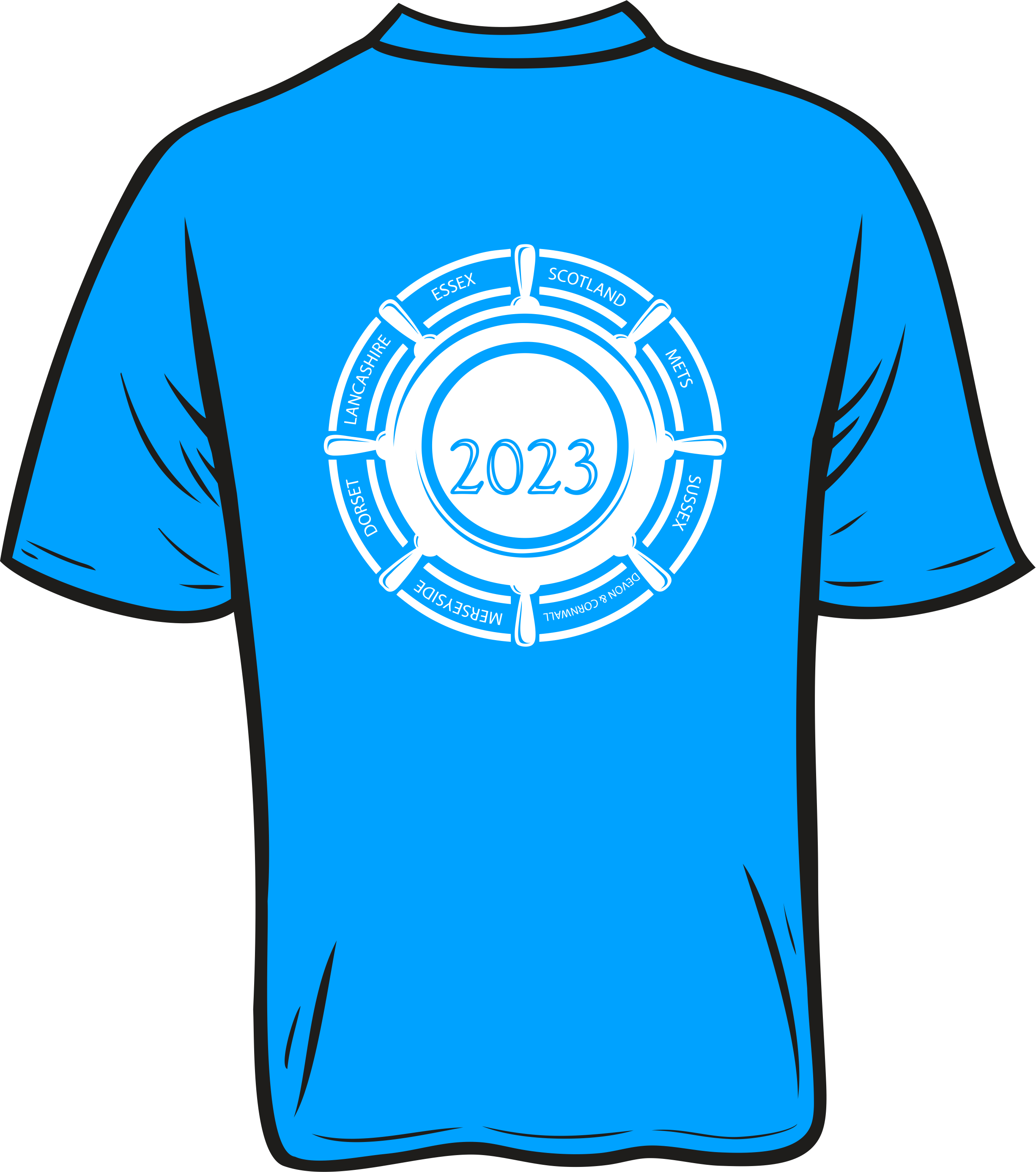 A5 PSUK Kid T Shirt