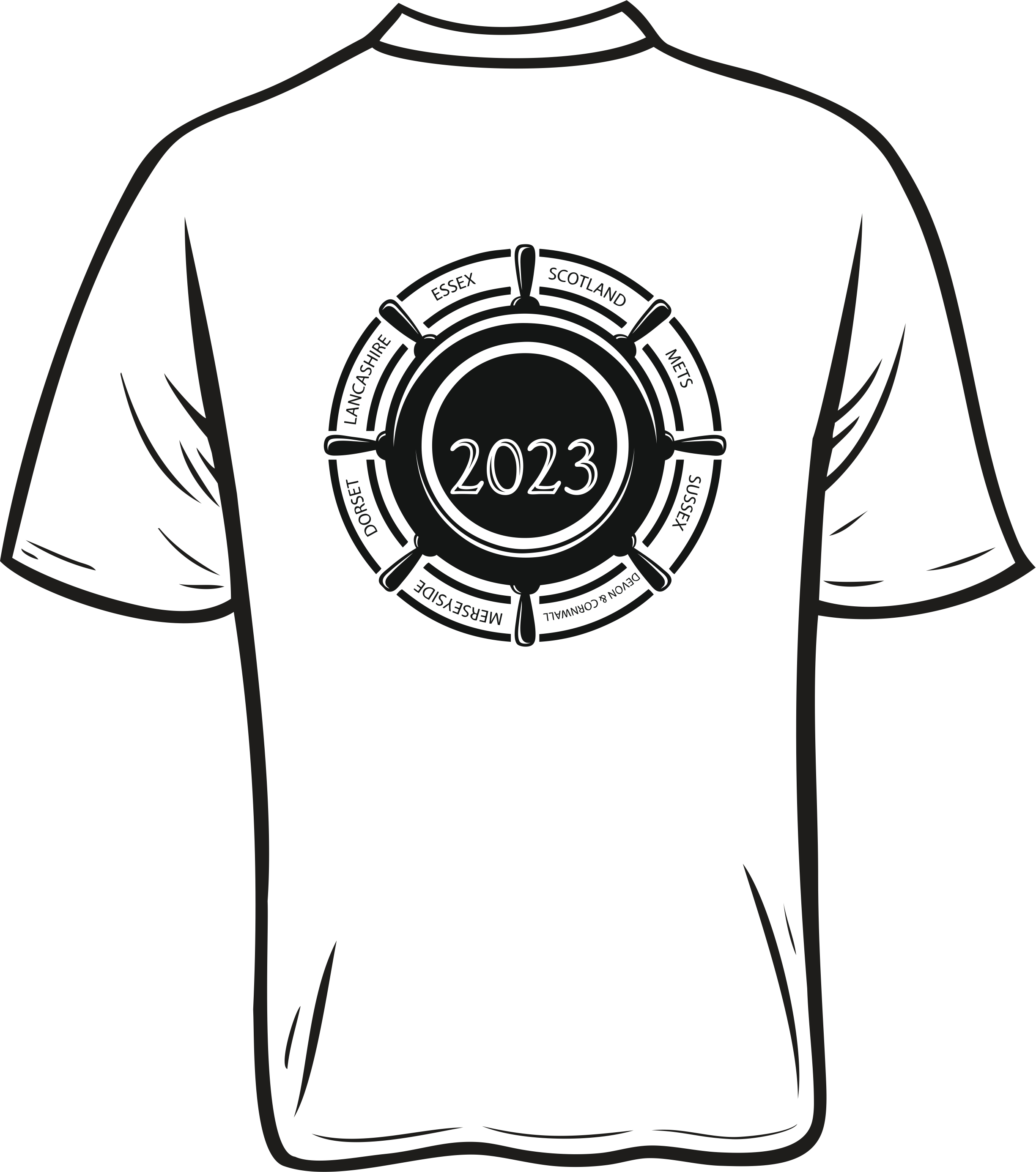 A5 PSUK Kid T Shirt