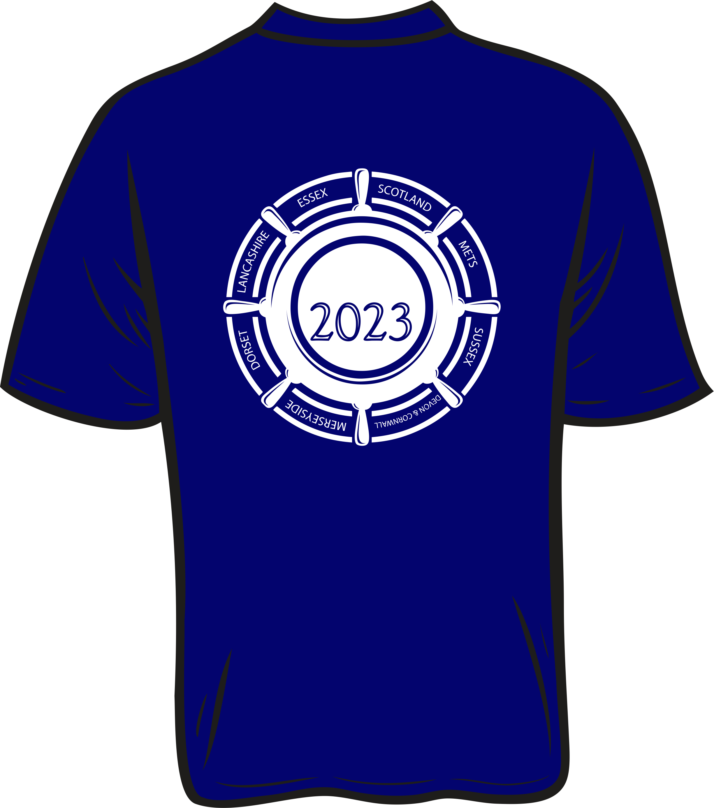 A5 PSUK Kid T Shirt