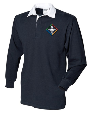 WIAC Adult Rugby Shirt