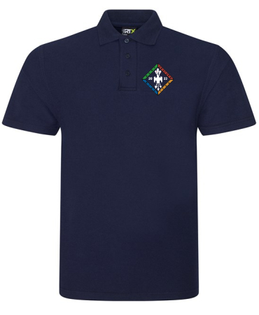 WIAC Adult Polo Shirt