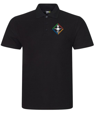 WIAC Adult Polo Shirt