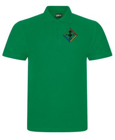 WIAC Adult Polo Shirt