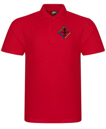 WIAC Adult Polo Shirt