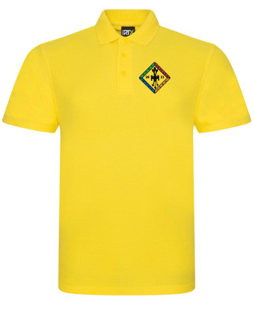 WIAC Adult Polo Shirt