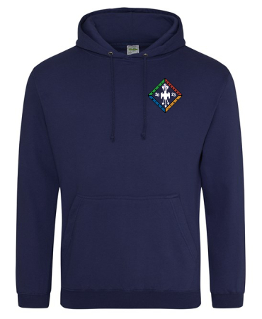 WIAC Adult Pullover Hoodie