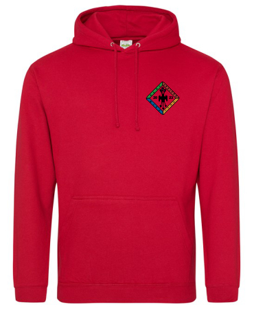 WIAC Adult Pullover Hoodie