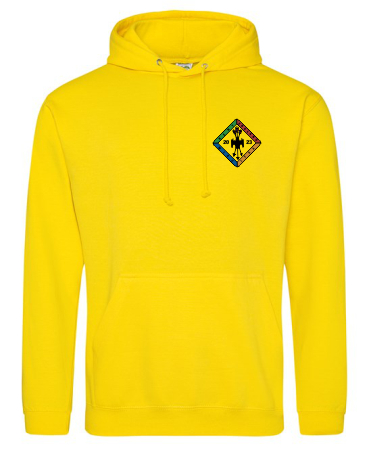 WIAC Adult Pullover Hoodie