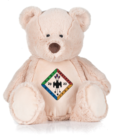 Teddy Bear by WIAC