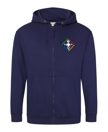 WIAC Adult  Zip Hoodie