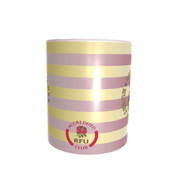 Westcliff RFC Ceramic Mug