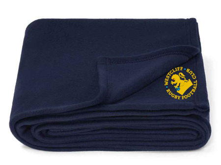 Westcliff RFC Large Fleece Blanket