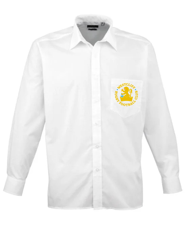 Westclilff RFC Dress Shirt (Long Sleeve)