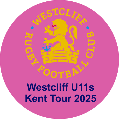 Westcliff RFC U11 Kent Tour 2025
