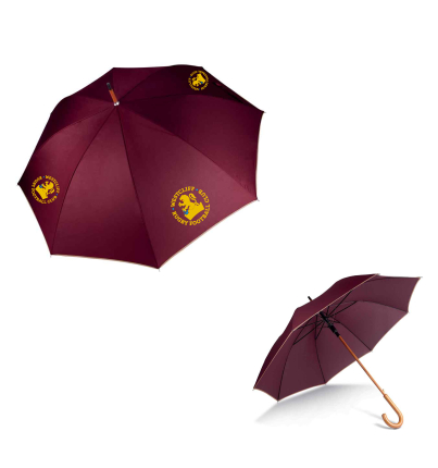 Westcliff RFC Cane Umbrella