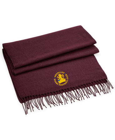 Westcliff RFC Pashmina Scarf