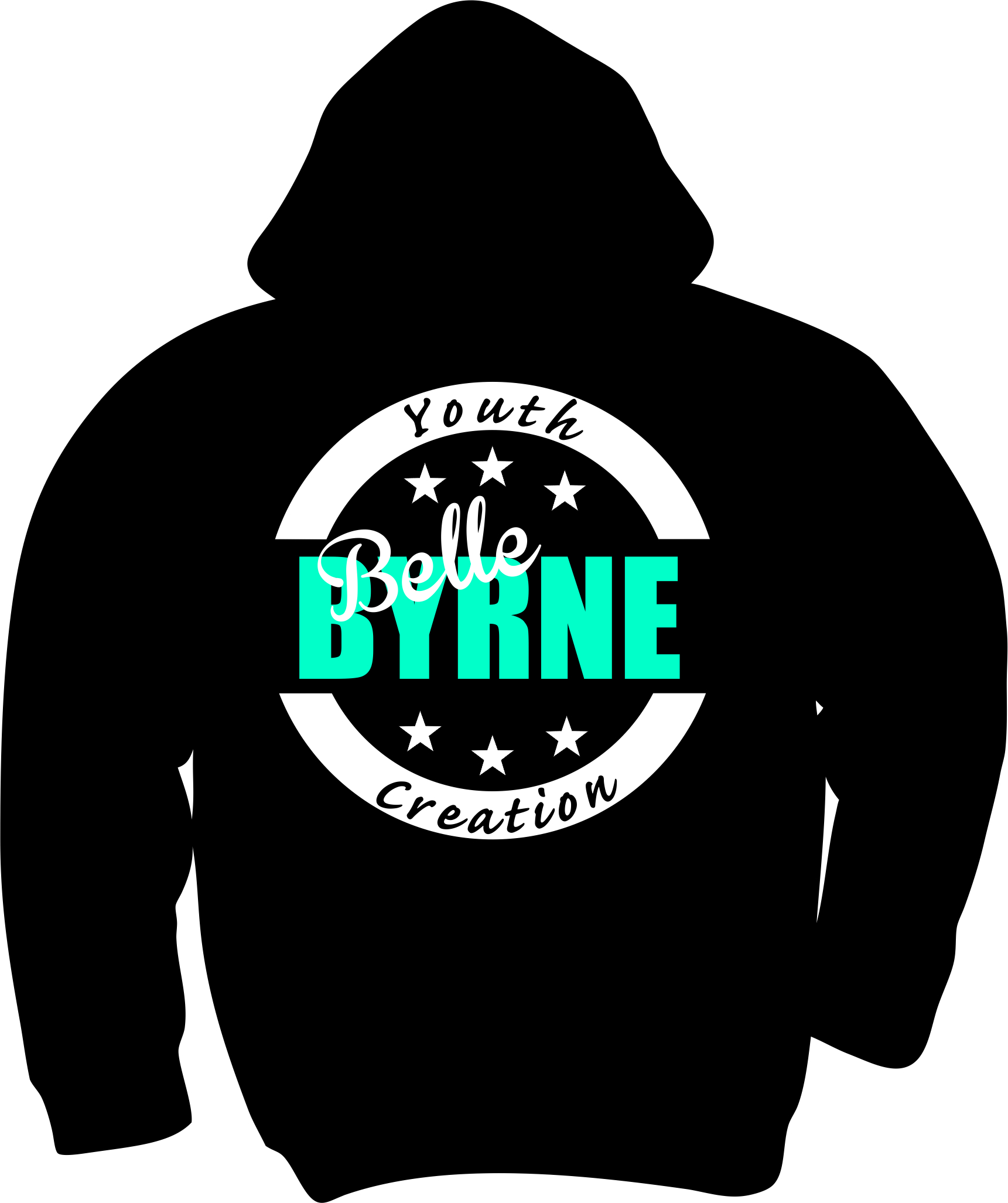 Youth Creation Competition Team Pullover 